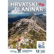 Hrvatski planinar za prosinac 2024.